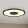 Eglo - LED-kattovalaisin LED/27W/230V