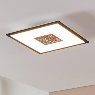 Eglo - LED-kattovalaisin LED/28W/230V
