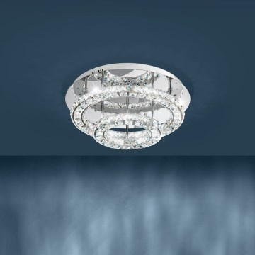 Eglo - LED-kattovalaisin LED/30,5W/230V