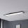 Eglo - LED-kattovalaisin LED/33W/230V 120x30 cm musta