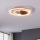 Eglo - LED-kattovalaisin LED/36W/230V