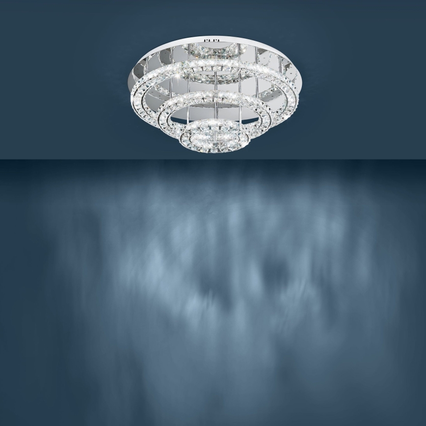 Eglo - LED-kattovalaisin LED/61W/230V