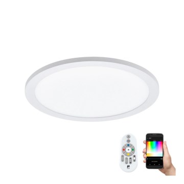 Eglo - LED-kattovalaisin SARSINA-C LED/16W/230V