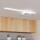Eglo - LED-kattovalo 1xLED/6,3W/230V + 1xLED/5,4W