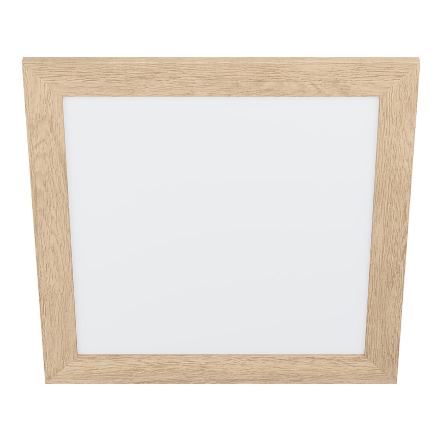 Eglo - LED Kattovalo LED/20W/230V 500x500 mm