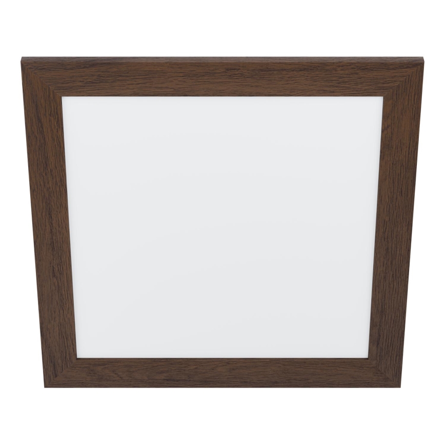 Eglo - LED-kattovalo LED/20W/230V 500x500 mm
