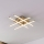 Eglo - LED-kattovalo LED/21W/230V