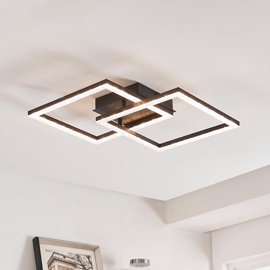 Eglo - LED-kattovalo LED/21W/230V