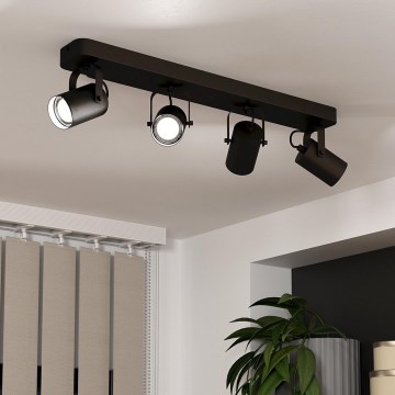 Eglo - LED-kohdevalaisin 4xGU10/3W/230V