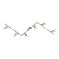 Eglo - LED-kohdevalaisin 6xGU10-LED/2,8W/230V