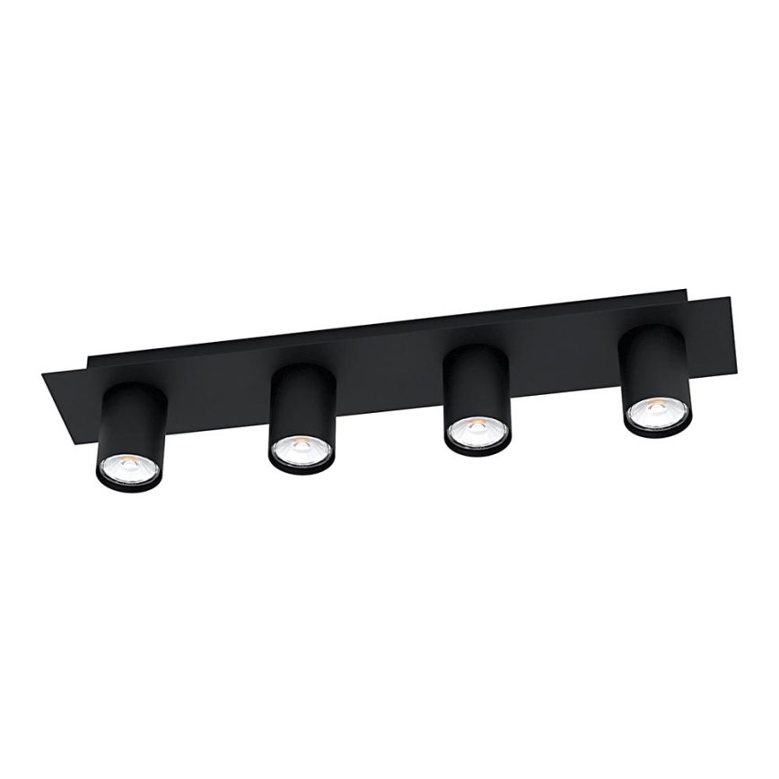 Eglo - LED-kohdevalo 4xGU10/4,5W/230V