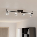 Eglo - LED-kohdevalo 4xLED/3,2W/230V + 2xLED/3,3W/230V