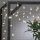 Eglo - LED-koristeketju ulkokäyttöön LIBISA 50xLED/0,066W/4,5V IP44