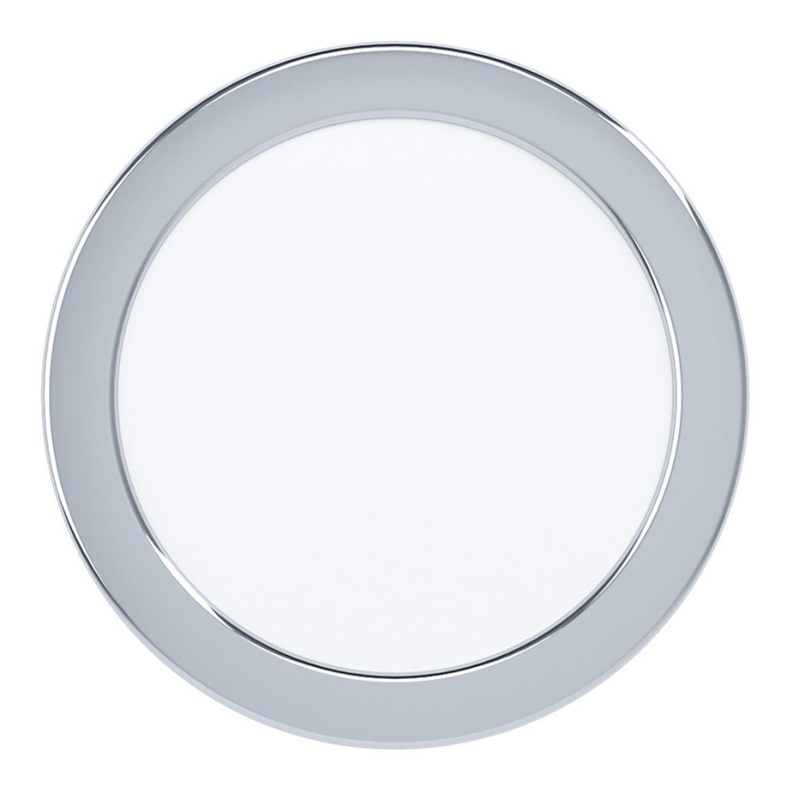 Eglo - LED-kylpyhuoneen alasvalaisin LED/10,5W/230V IP44 Ø 16,6 cm