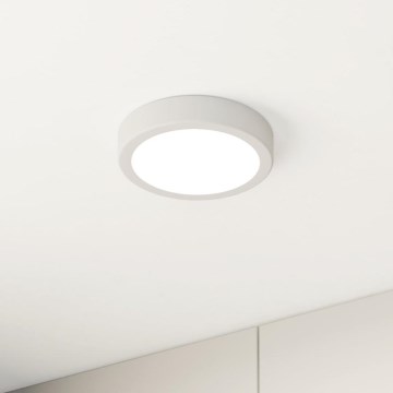 Eglo - LED-kylpyhuoneen kattovalaisin LED/11W/230V IP44, valkoinen, Ø 16 cm