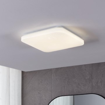 Eglo - LED Kylpyhuoneen kattovalo LED/14,6W/230V IP44