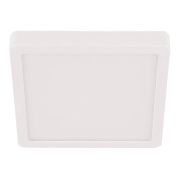 Eglo - LED Kylpyhuoneen kattovalo LED/20,5W/230V IP44 valkoinen