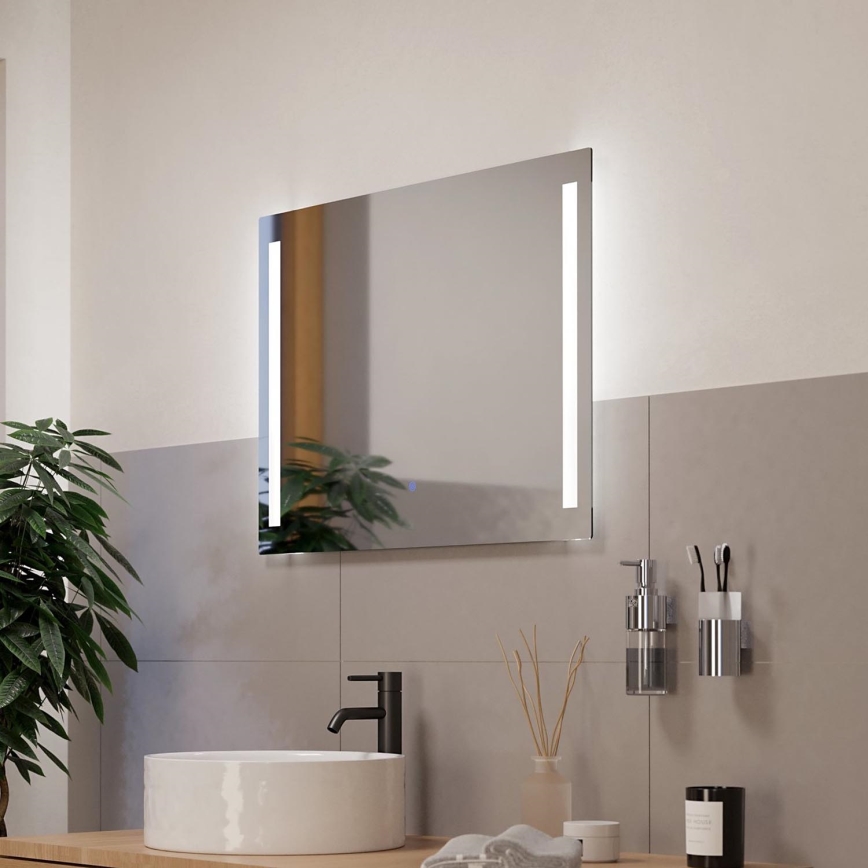 Eglo - LED Kylpyhuoneen peili taustavalolla LED/15W/230V IP44