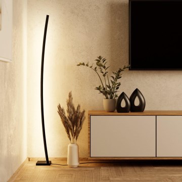 Eglo - LED-lattialamppu LED/25,7W/230V