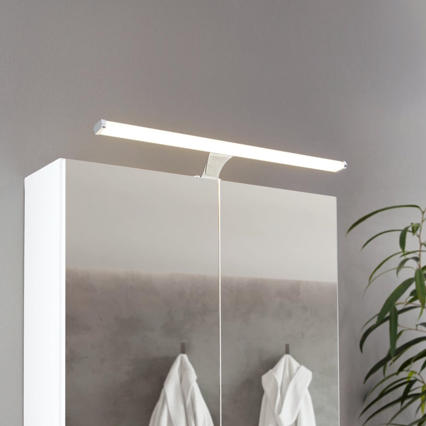 Eglo - LED-peilivalon kylpyhuoneeseen LED/10W/230V IP44