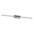 Eglo - LED-peilivalon kylpyhuoneeseen LED/5W/230V IP44 musta