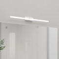 Eglo - LED-peilivalon kylpyhuoneeseen LED/5W/230V IP44 valkoinen