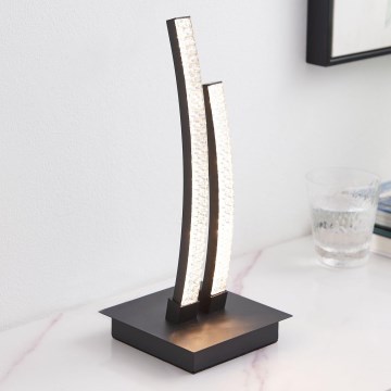 Eglo - LED-pöytälamppu LED/8W/230V