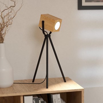 Eglo - LED-pöytävalaisin 1xGU10/3W/230V
