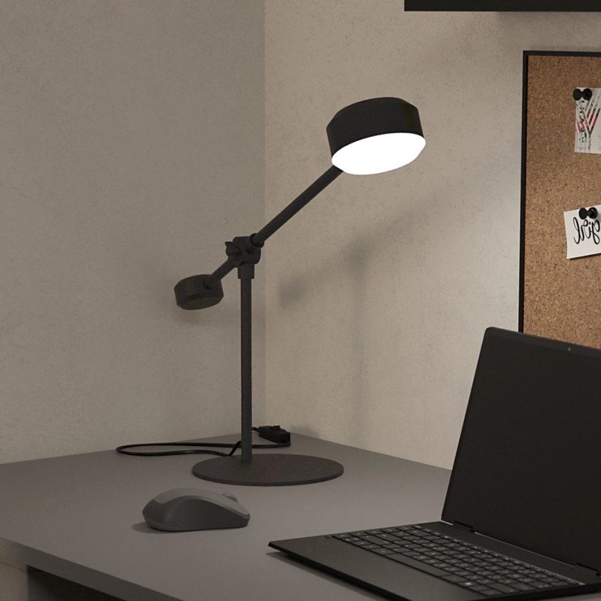 Eglo - LED-pöytävalaisin LED/6,8W/230V