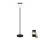 Eglo - LED RGB Himmennettävä lattiavalaisin BRIAGLIA-C LED/24,8W/230V