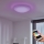 Eglo - LED RGB -himmennettävä seinävalaisin GIRON-C LED / 17W / 230V