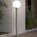 Eglo - LED RGB Himmennettävä ulkolamppu 1xE27/9W/230V 2700-6500K IP44