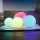 Eglo - LED RGB Himmennettävä ulkolamppu1xE27/9W/230V 2700-6500K IP65 ø600