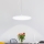 Eglo - LED RGB Himmentävä kattokruunu narulla CERIGNOLA-C LED/21W/230V + Kauko-ohjaus