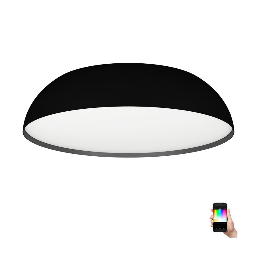 Eglo - LED RGBW Himmennettävä kattovalo 3xLED/11W/230V 2700-6500K halkaisija 55 cm