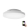 Eglo - LED RGBW Himmennettävä kattovalo LED/15,7W/230V ZigBee