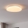 Eglo - LED RGBW Himmennettävä kattovalo LED/21,6W/230V ZigBee