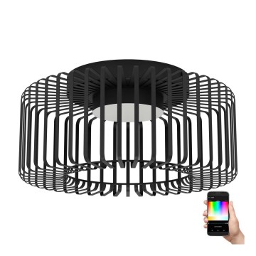 Eglo - LED RGBW Himmennettävä kattovalo LED/22W/230V 2700-6500K