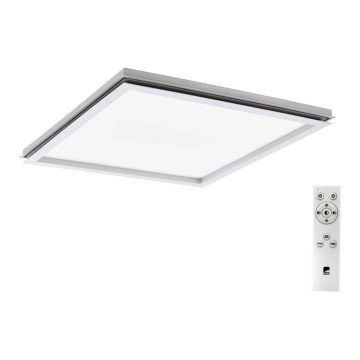 Eglo - LED RGBW Himmennettävä kattovalo LED/22W/230V 3000-6500K + kauko-ohjain
