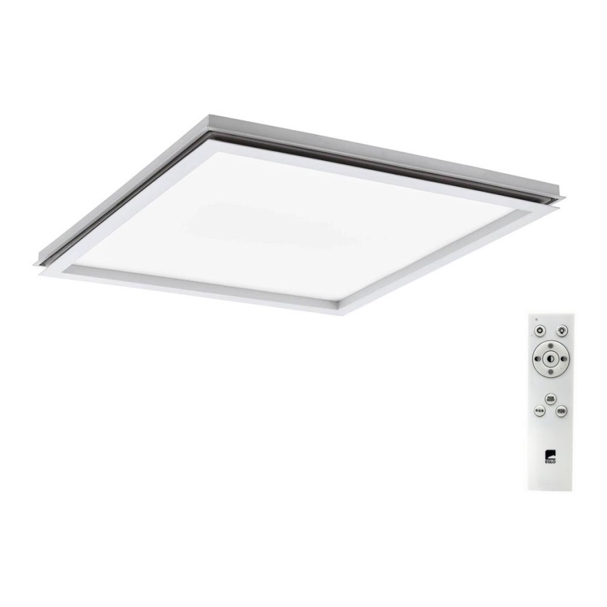 Eglo - LED RGBW Himmennettävä kattovalo LED/22W/230V 3000-6500K + kauko-ohjain