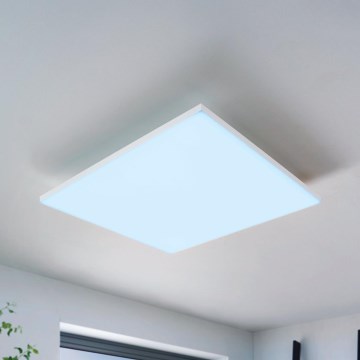 Eglo - LED RGBW Himmennettävä kattovalo LED/32,4W/230V ZigBee