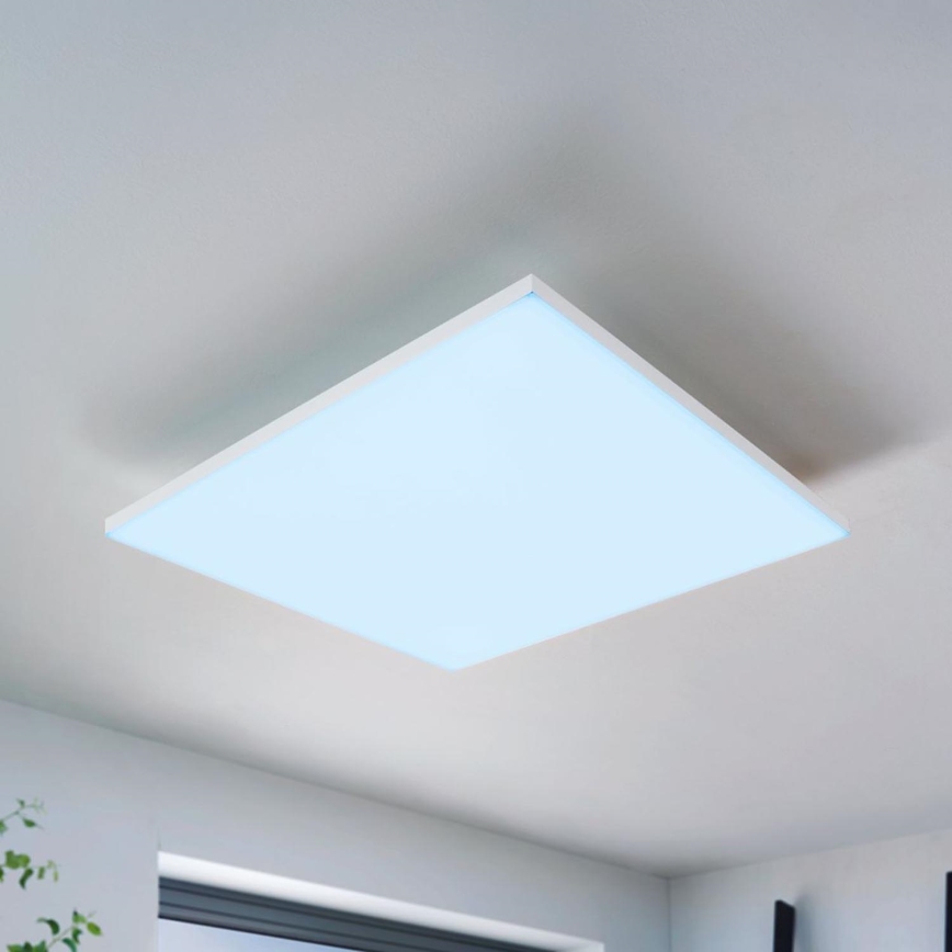 Eglo - LED RGBW Himmennettävä kattovalo LED/32,4W/230V ZigBee