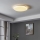 Eglo - LED RGBW Himmennettävä kattovalo LED/33W/230V ZigBee