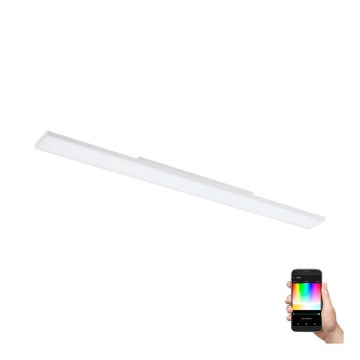 Eglo - LED RGBW Himmennettävä kattovalo LED/34,2W/230V ZigBee