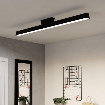 Eglo - LED RGBW Himmennettävä kattovalo LED/35W/230V ZigBee