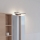 Eglo - LED RGBW Himmennettävä kylpyhuone Peilivalaistus LED/12W/230V 2700-6500K IP44 musta