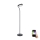 Eglo - LED RGBW Himmennettävä lattialamppu LED/16W/230V 2700-6500K ZigBee
