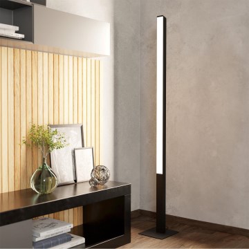 Eglo - LED RGBW Himmennettävä lattiavalo LED/35W/230V 2700-6500K ZigBee