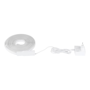 Eglo - LED RGBW Himmennettävä nauha 3m LED/20W/230V 3000-6500K ZigBee