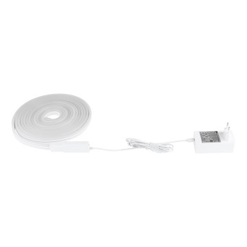 Eglo - LED RGBW Himmennettävä nauha 5m LED/30W/230V 3000-6500K